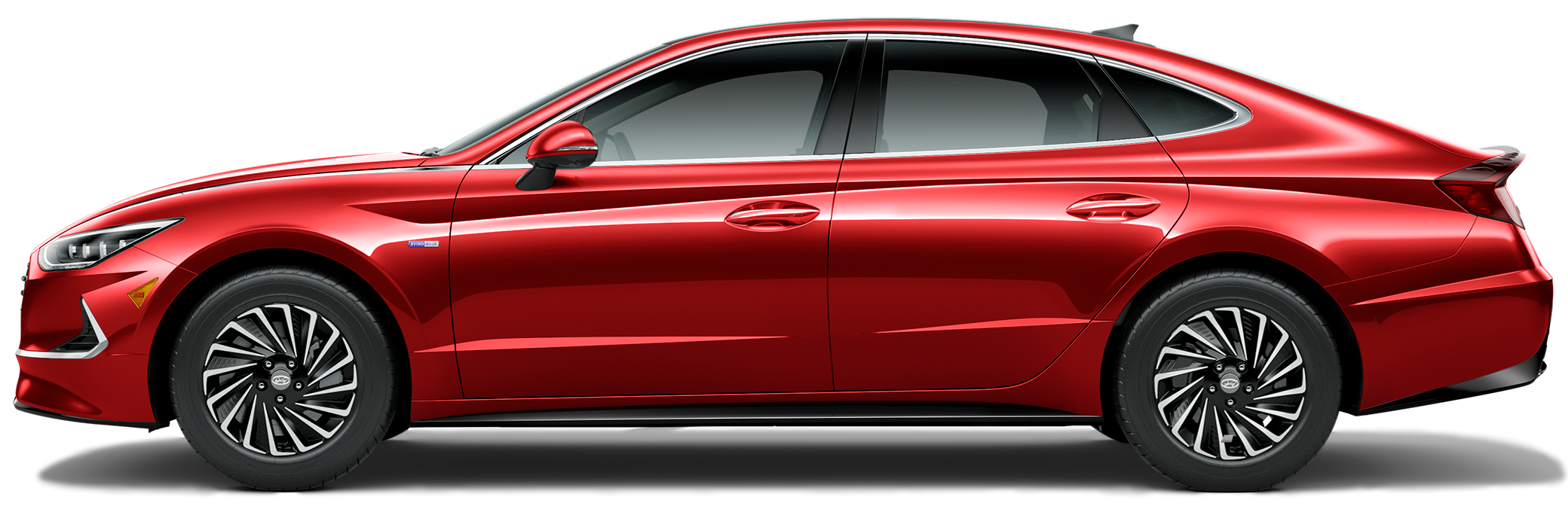 2023 Hyundai Sonata Hybrid Sedan Limited 